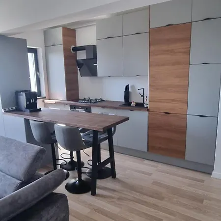 Sunside Apartment *